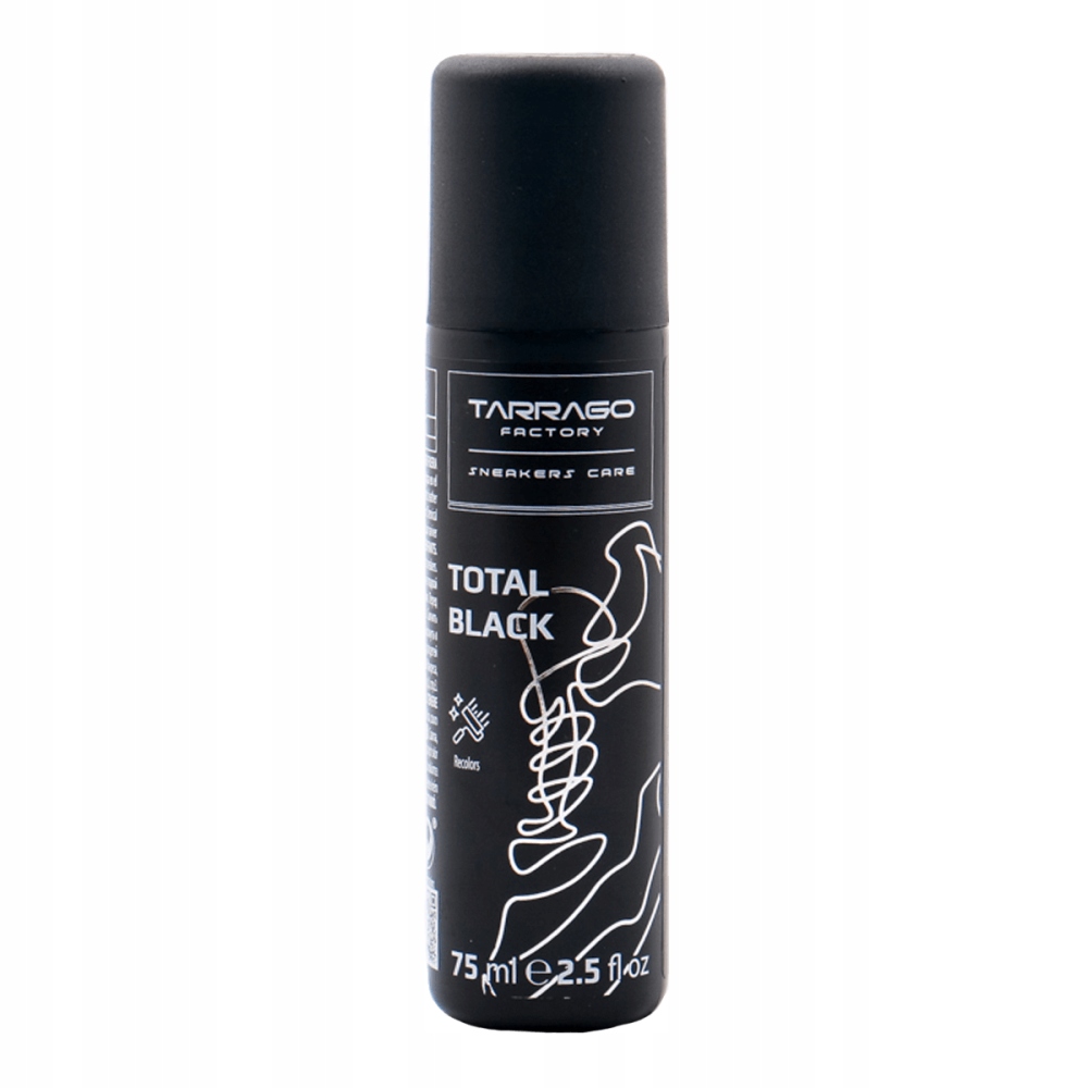 

Tarrago Sneakers Total Black Czarna Farba Trampki