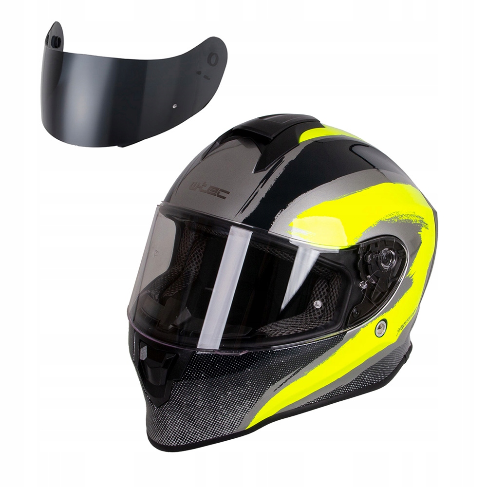 Kask motocyklowy W-TEC Integra Graphic + wizjer L Model Integra Graphic