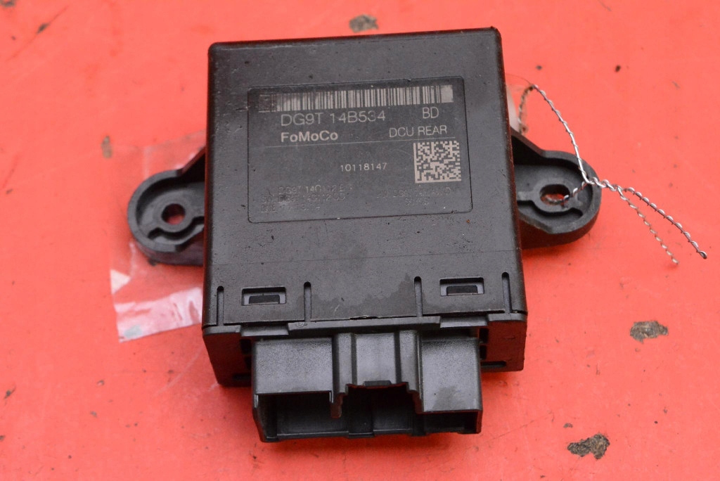 control unit module door left rear part DG9T-14B534-BD FORD MONDEO MK5 14-20