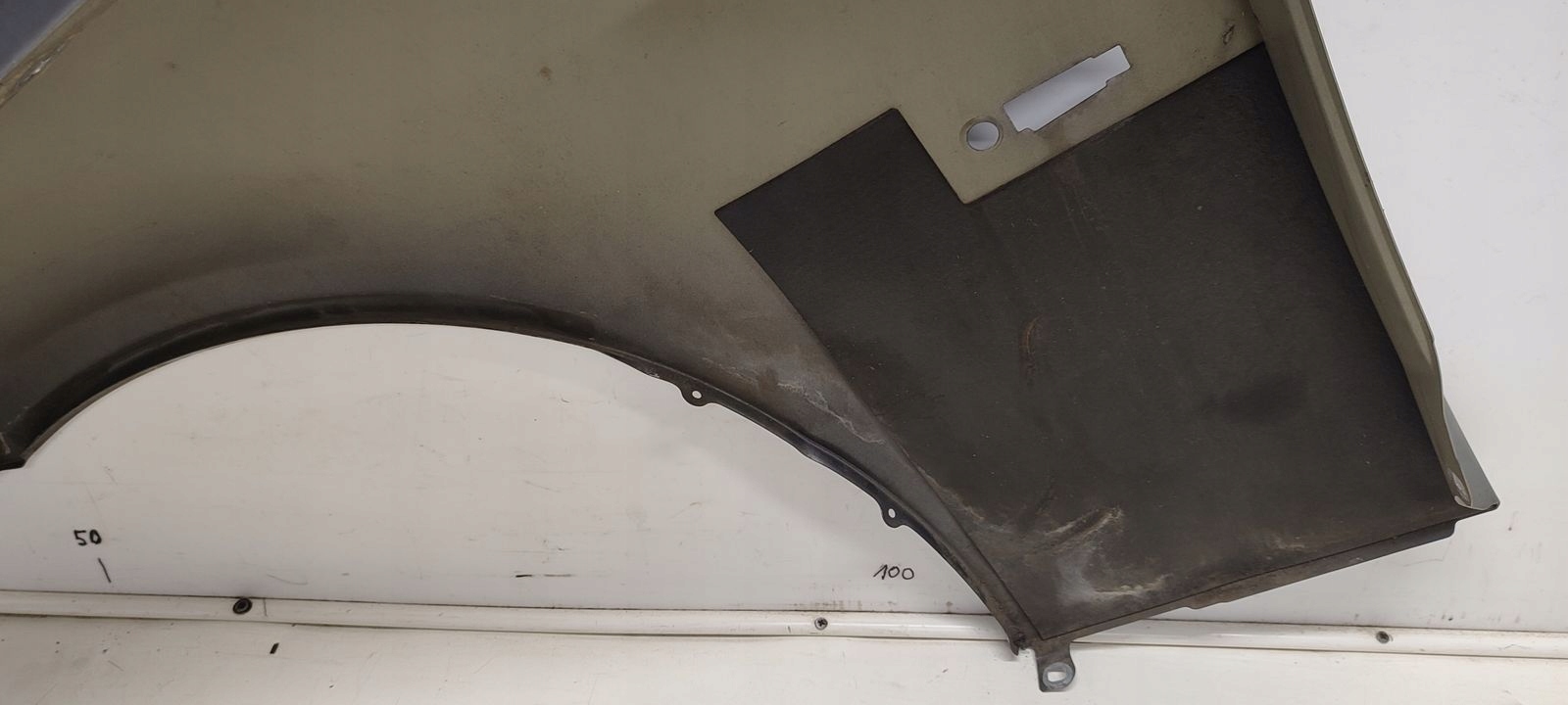 fender right front front BMW E91 LIFT A52/7