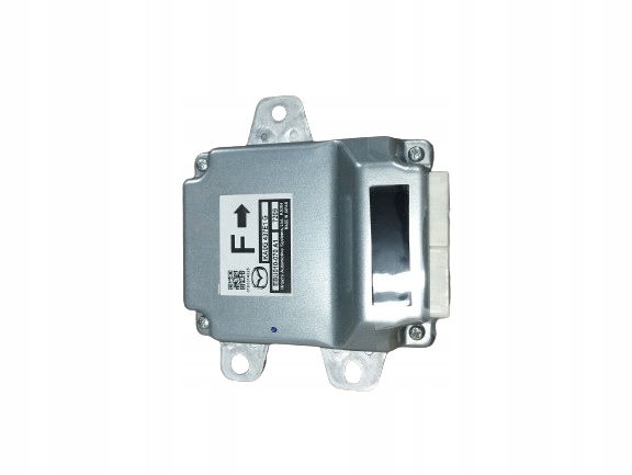 Moduł Hamulca Ręcznego - Mazda CX-5 KE 2011 - 2012 Numer katalogowy części KA0G 437E1G