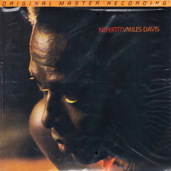 {{{ Miles Davis Nefertiti (2 Lp) Mfsl Usa