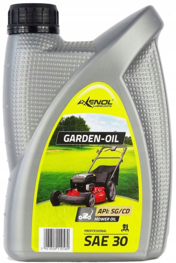 

Axenol Garden Oil Olej Do Kosiarek Sae 30 1 L