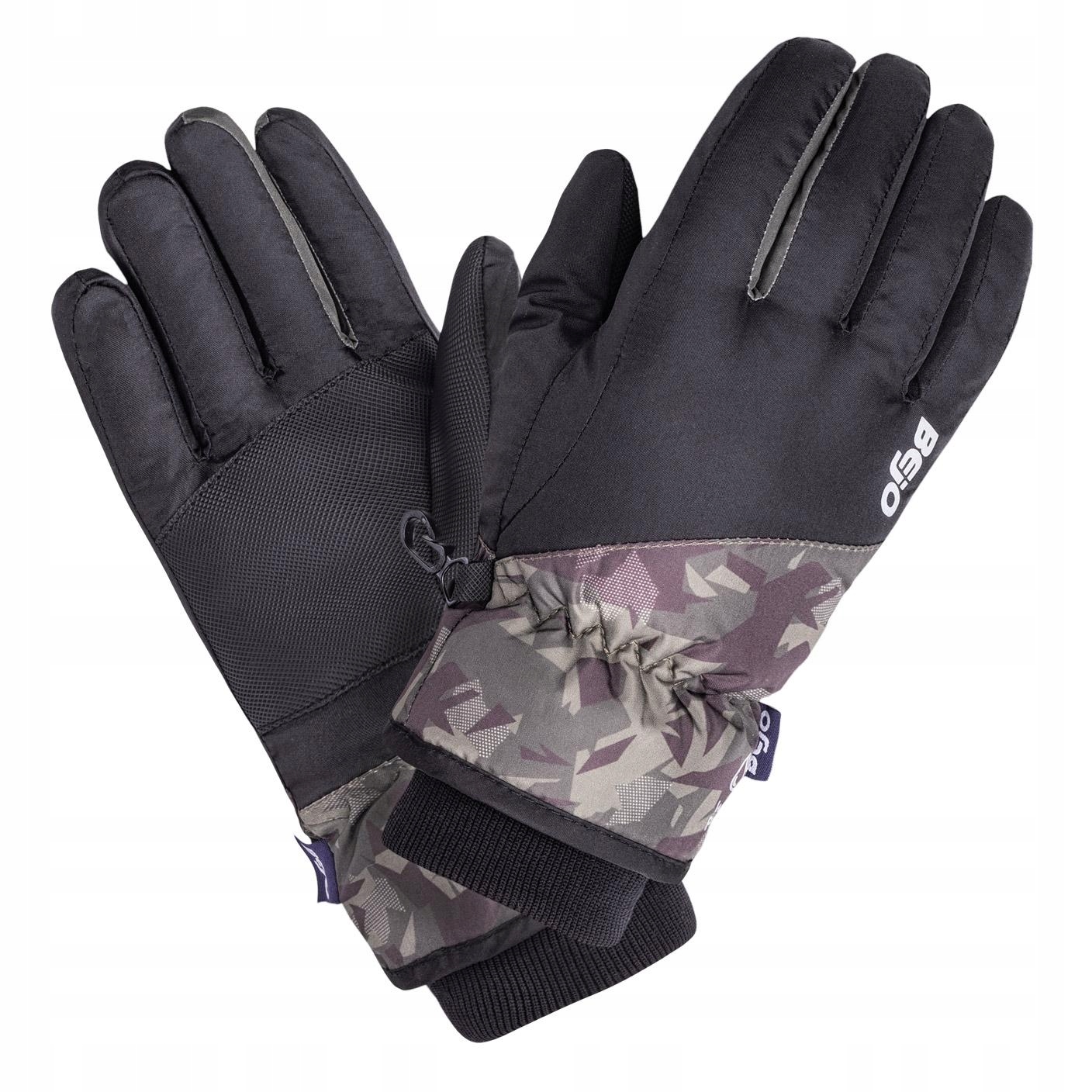 Dziecięce rękawiczki Bejo Vipo Jrb