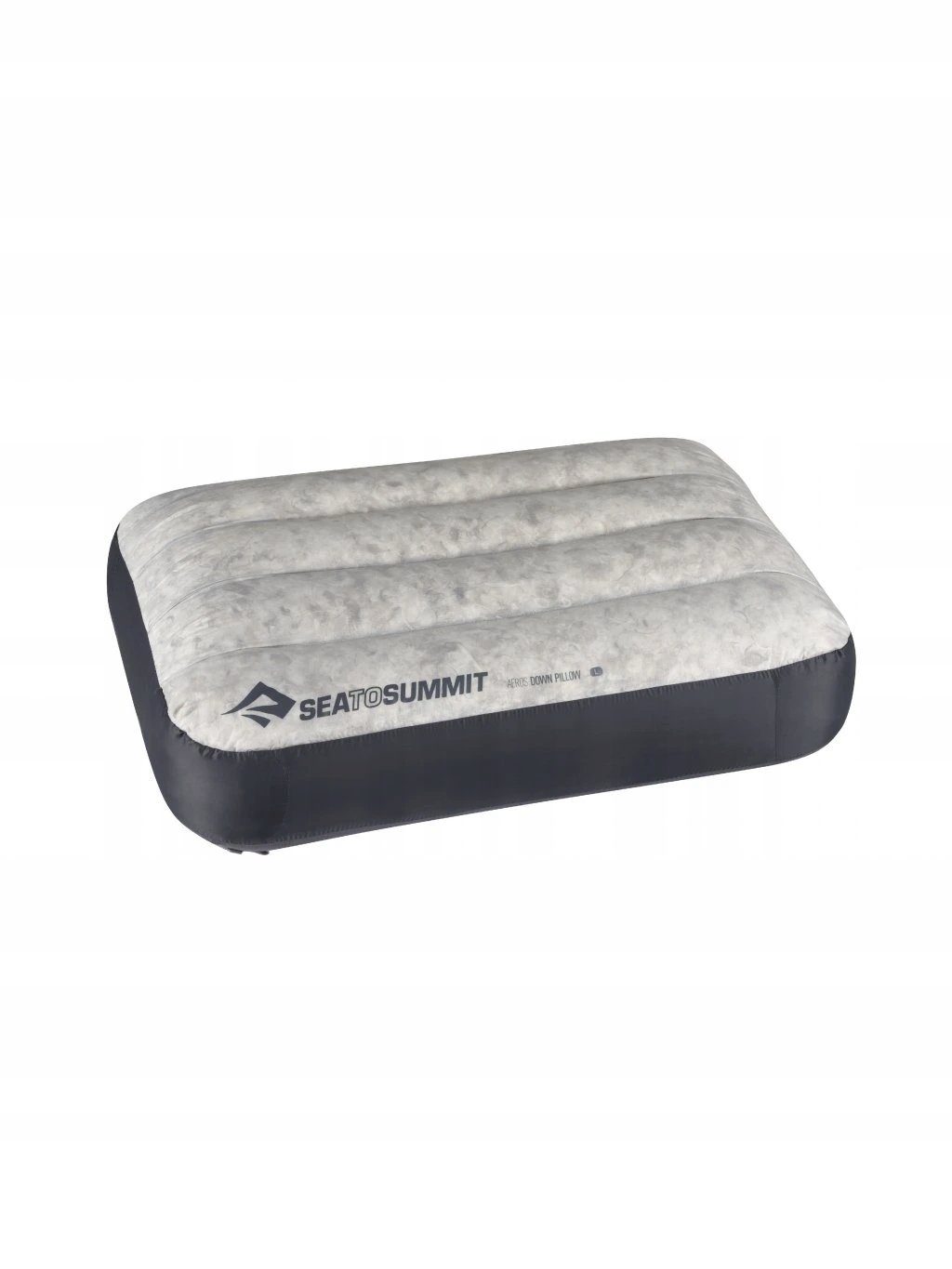 Sea To Summit polštářek Aeros Down Pillow Deluxe, šedá