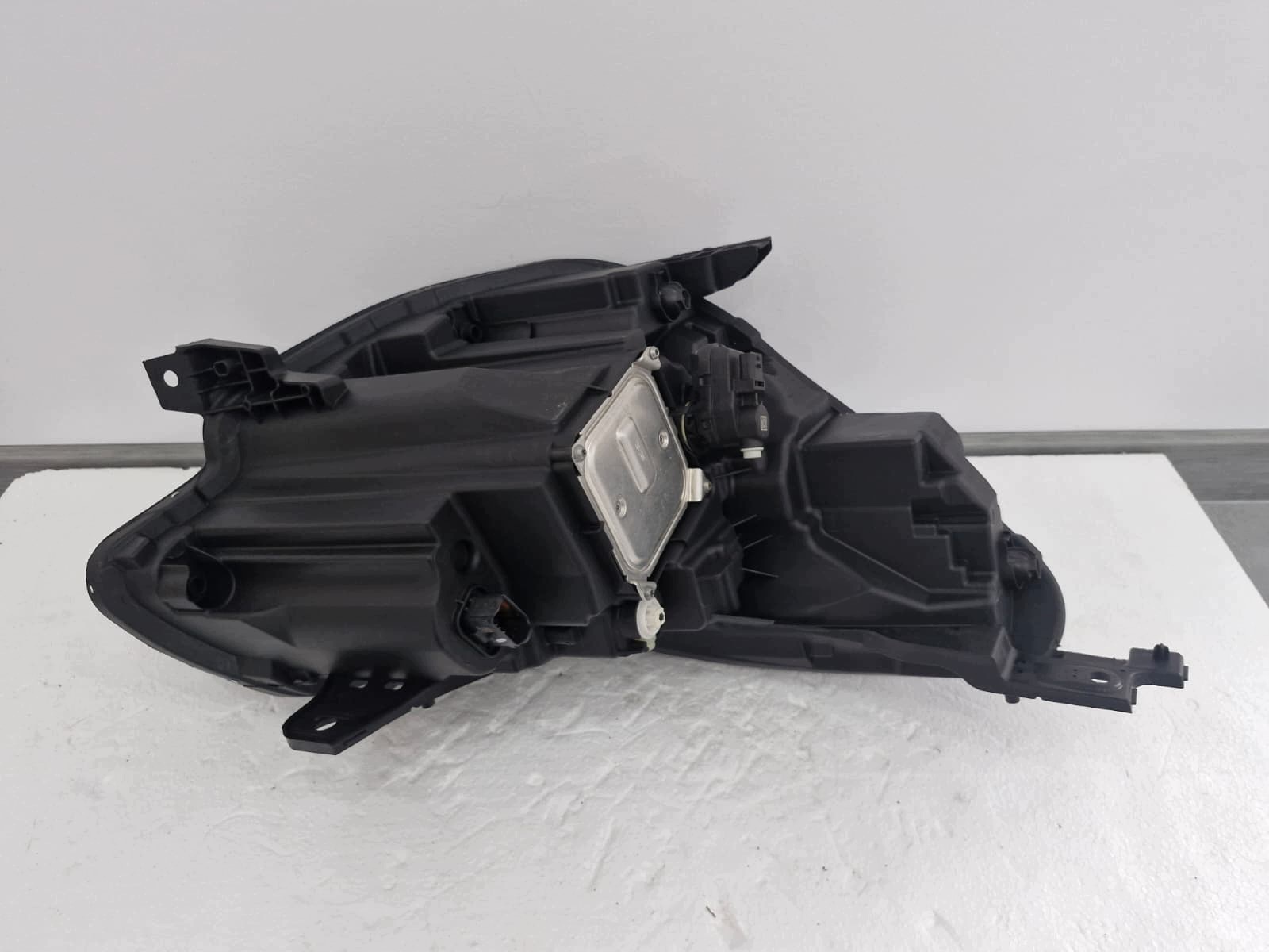 light left Renault Captur II FULL LED