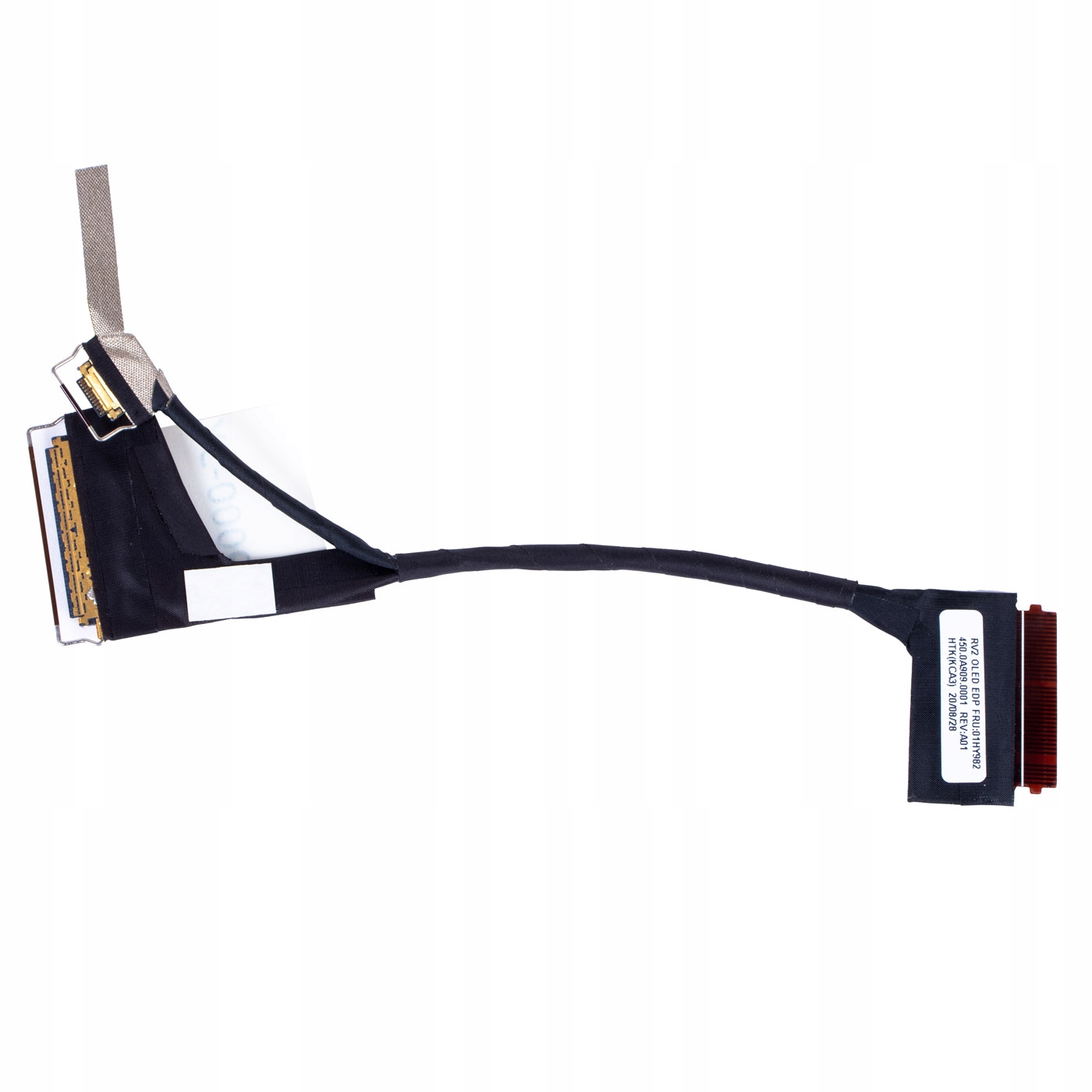 LCD maticová páska eDP Lenovo ThinkPad X1 Yoga 2. generace 2017 Oled snímač