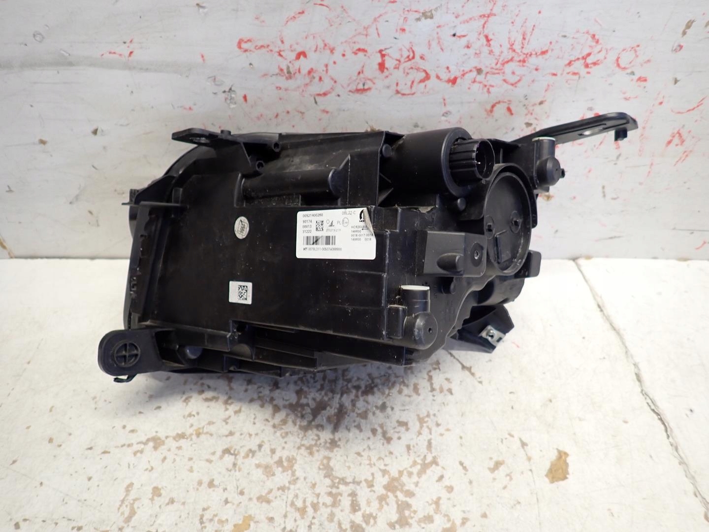 light right front FIAT 500 II 2020- FULL LED