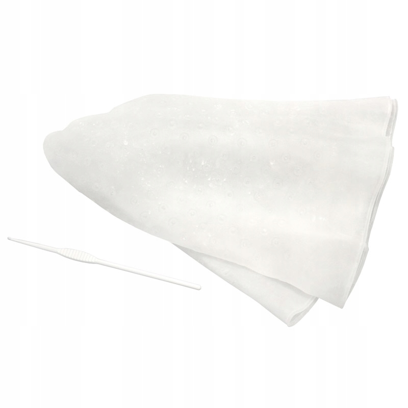 Czepek do pasemek robienia balejażu farbowania włosów SILIKONOWY SZYDEŁKO Rodzaj do pasemek