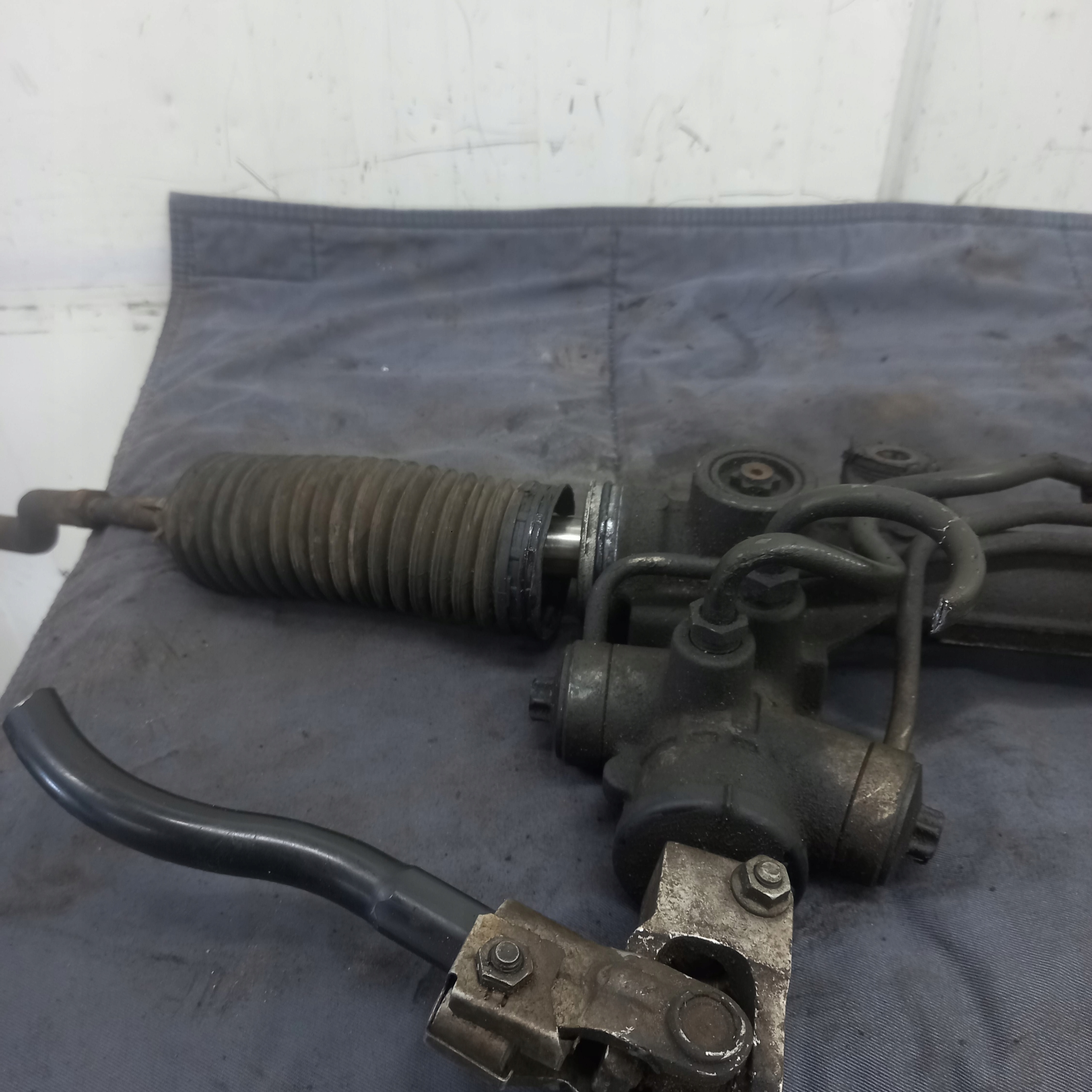 control MERCEDES-BENZ A class W168 1684603500
