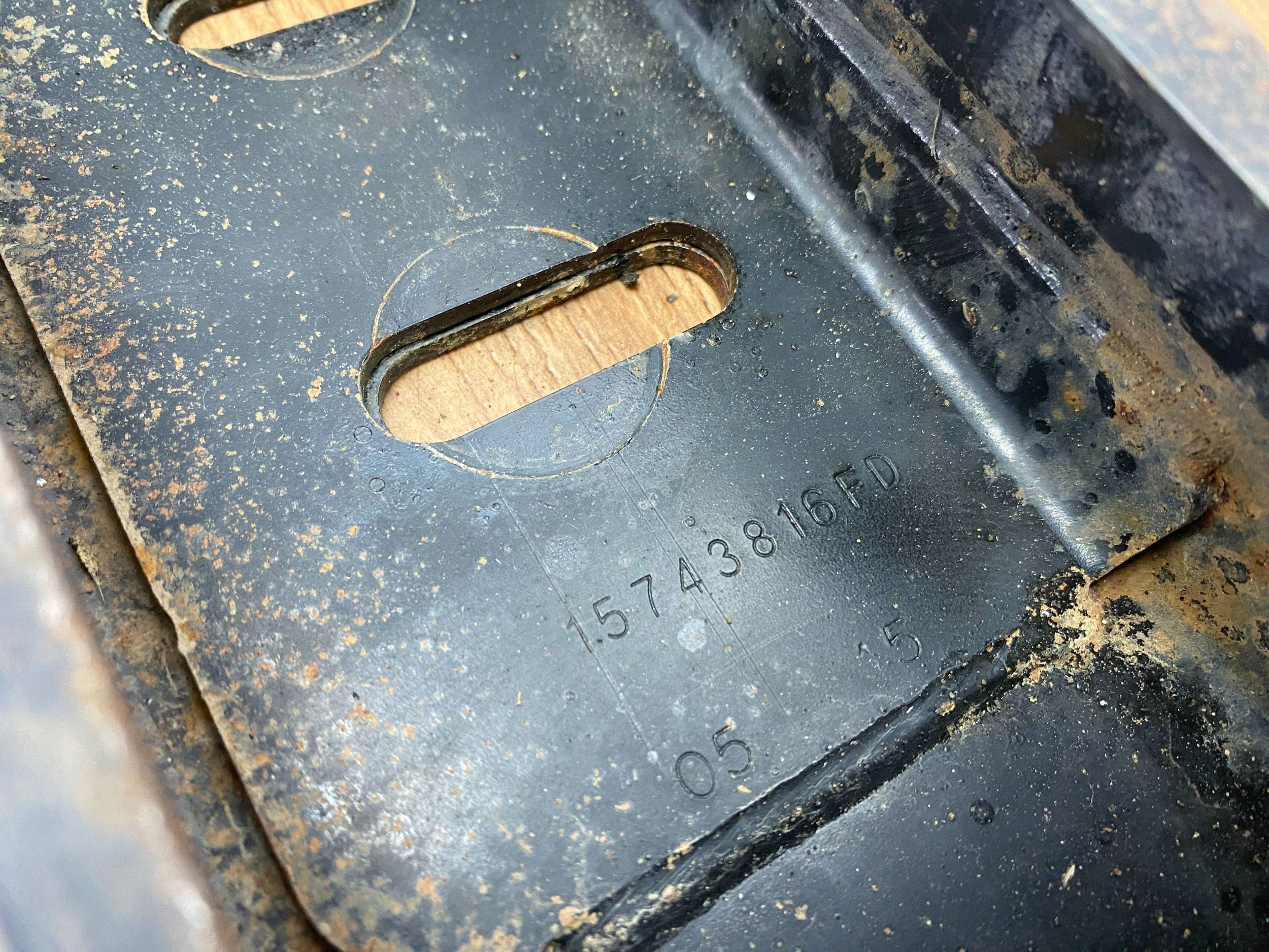 träger hinten Achsträgers Ford F150 2015+