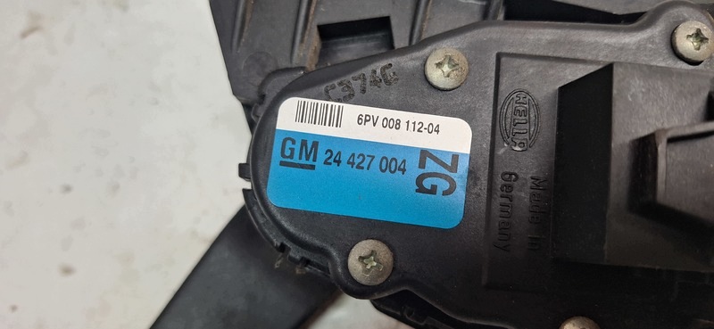 potentiometer OPEL ASTRA H 24427004ZG