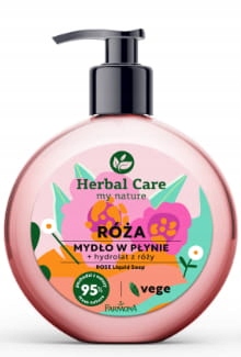 

Farmona Herbal Care mydło w płynie róża 400ml