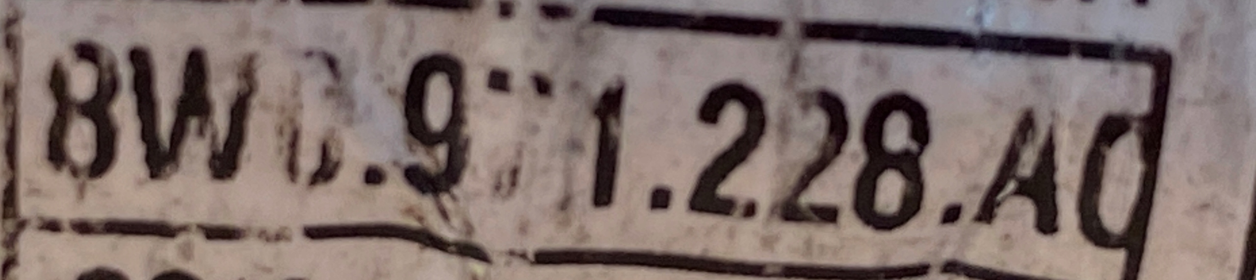 AUDI A4 8W B9 cablaggio ROZRUSZNIKA 8W0971228AC