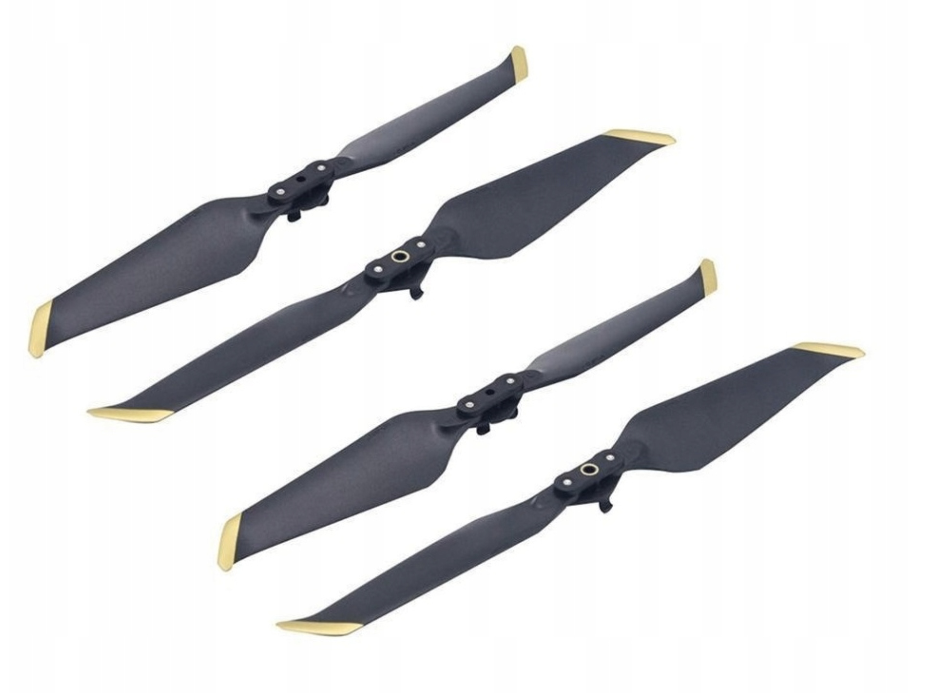 

Śmigła Dji Mavic 2 Pro Zoom 8743F Low Gold 4 Szt