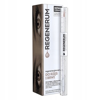 

Regenerum Serum Do Rzęs I Brwi Wzmacniające