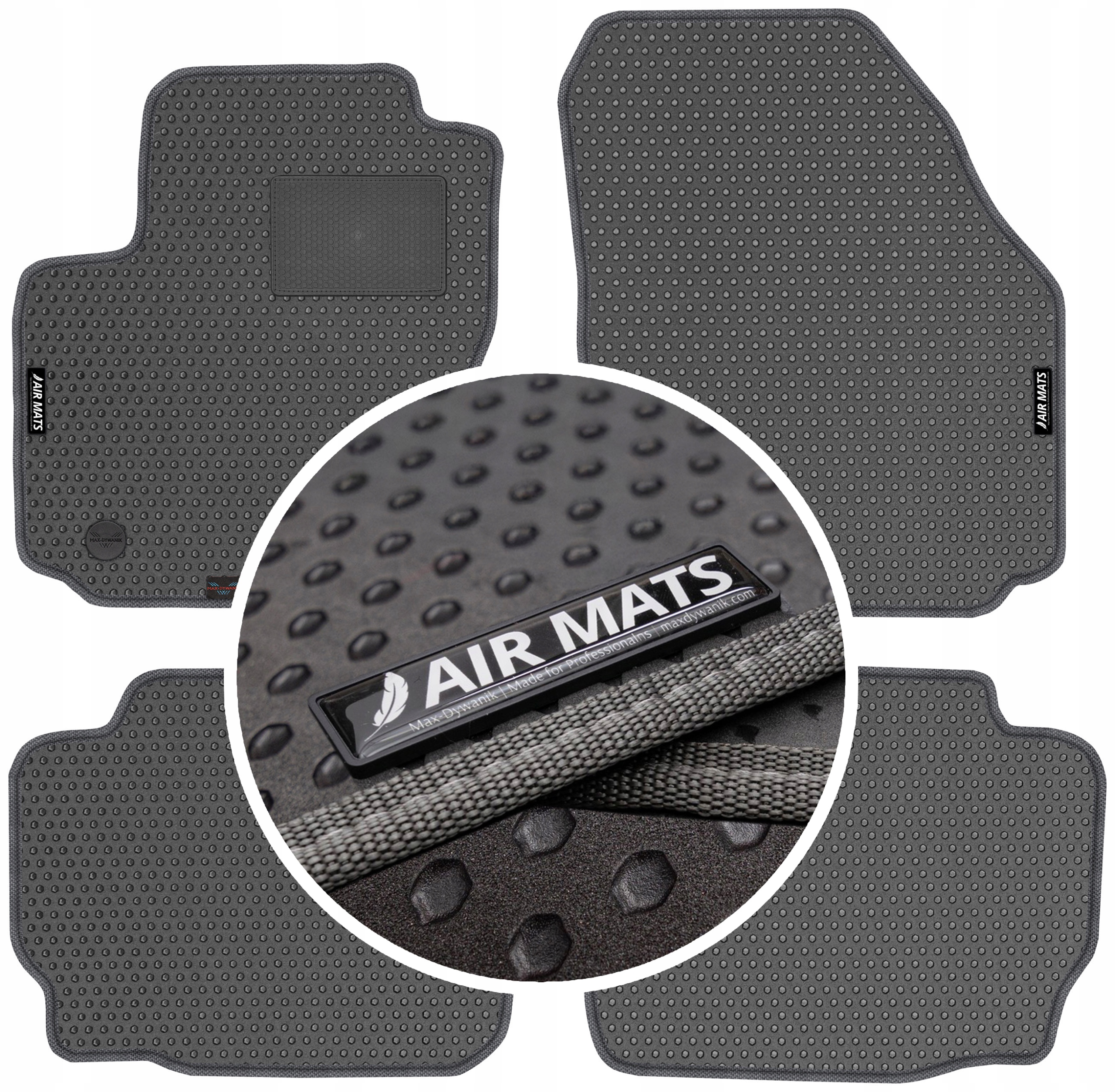 Ford Mondeo MK4 2007-2012 Koberce Air Mats do auta