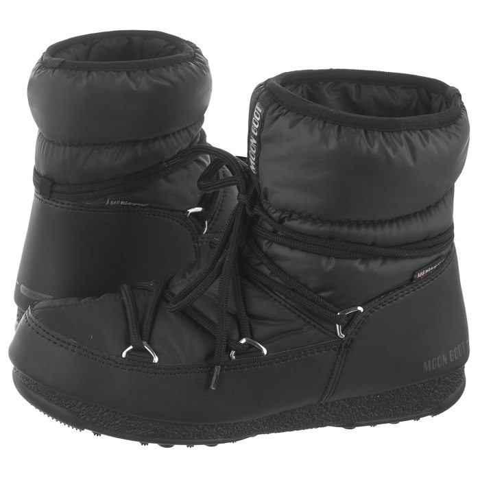 

Buty Śniegowce Moon Boot Low 24009300001 Czarne