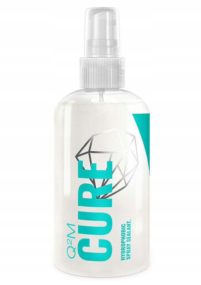 

Gyeon Q2M Cure 250ml sealant z kwarcem