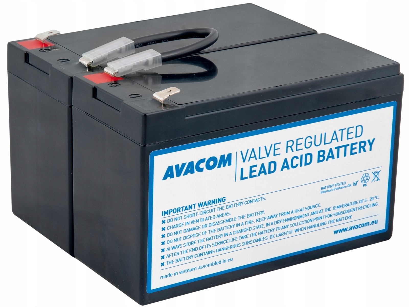 Avacom RBC176 Batéria pre Ups AVA-RBC176