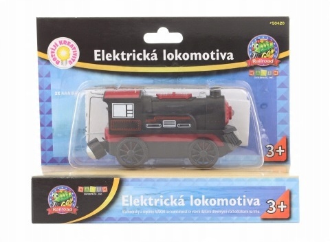 

Szybki parowóz elektryczny Maxim 50420 Maxim enter