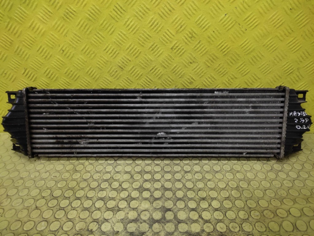 RENAULT MASTER II 2.5 D INTERCOOLER 867658F