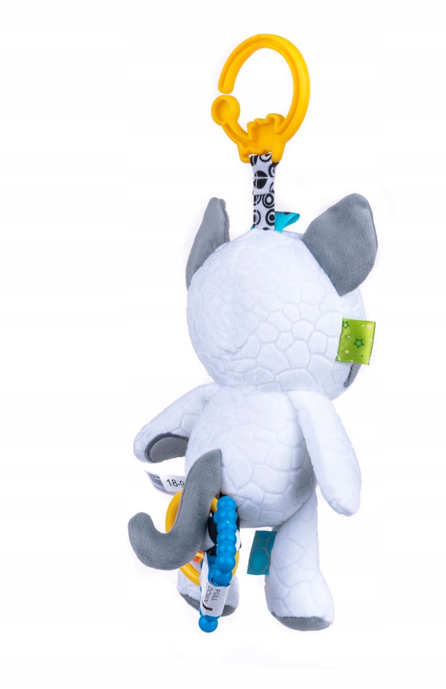 BALIBAZOO ZAWIESZKA KOT Z POZYTYWKĄ Efekty dźwiękowe