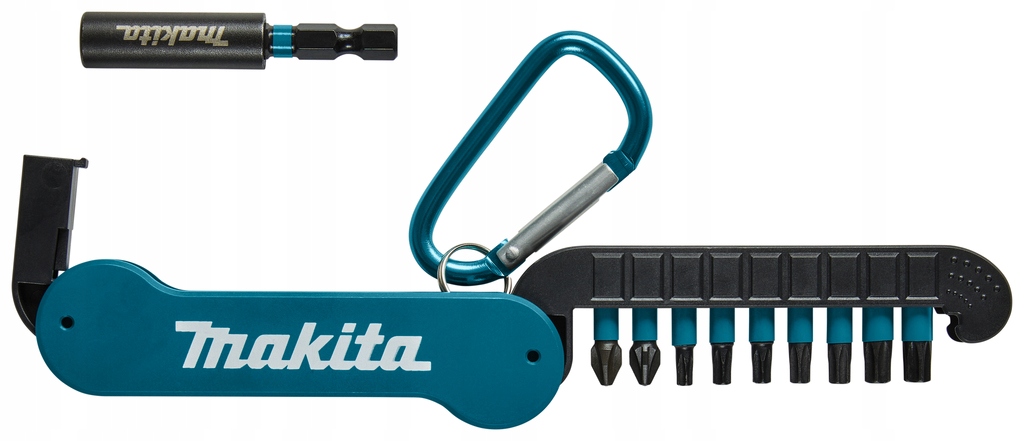 

Makita E-15811 Zestaw Bitów Udarowych 25MM 10 Szt.