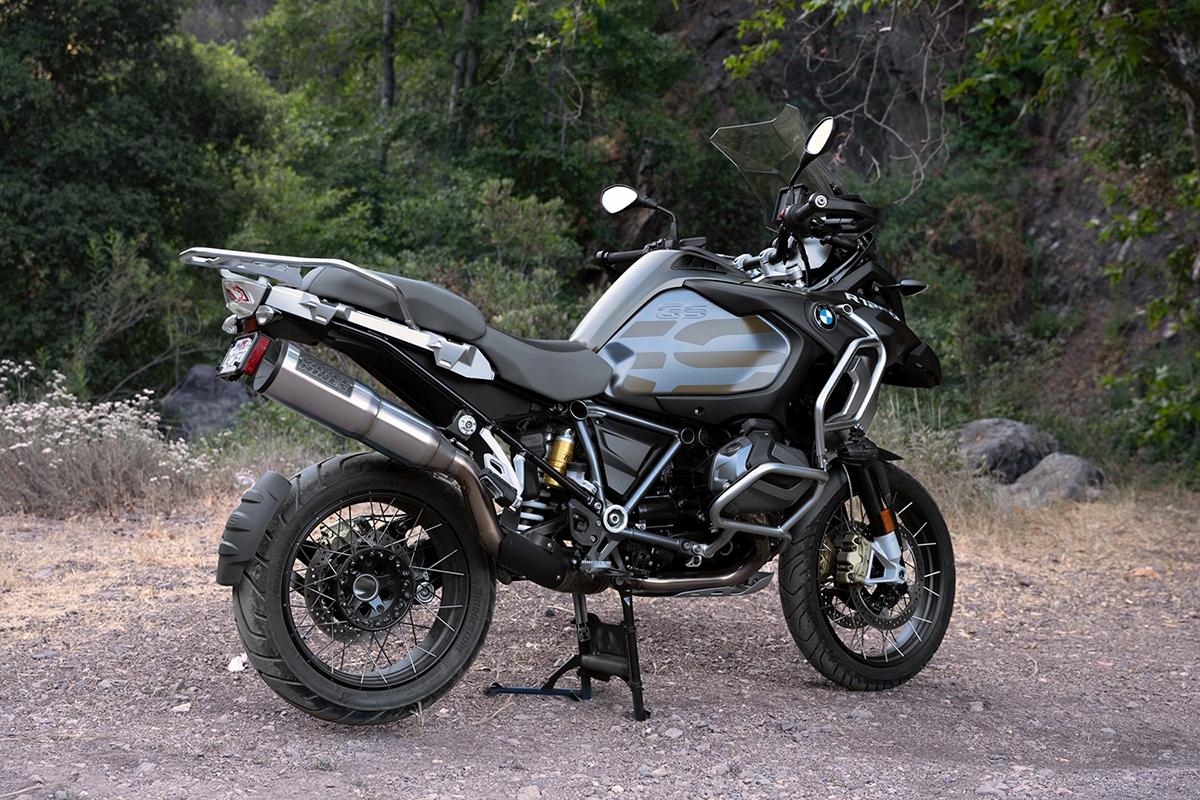 16245 - Выхлоп мотоцикла VANCE&HINES BMW R1250GS 19-23 купить на Avtoex ...