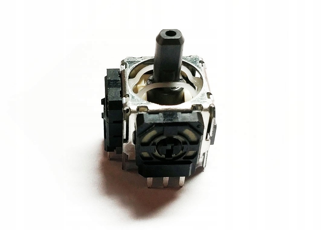 Oryginalny analog V6 3D ALPS kontroler Xbox One PS Kolor szary