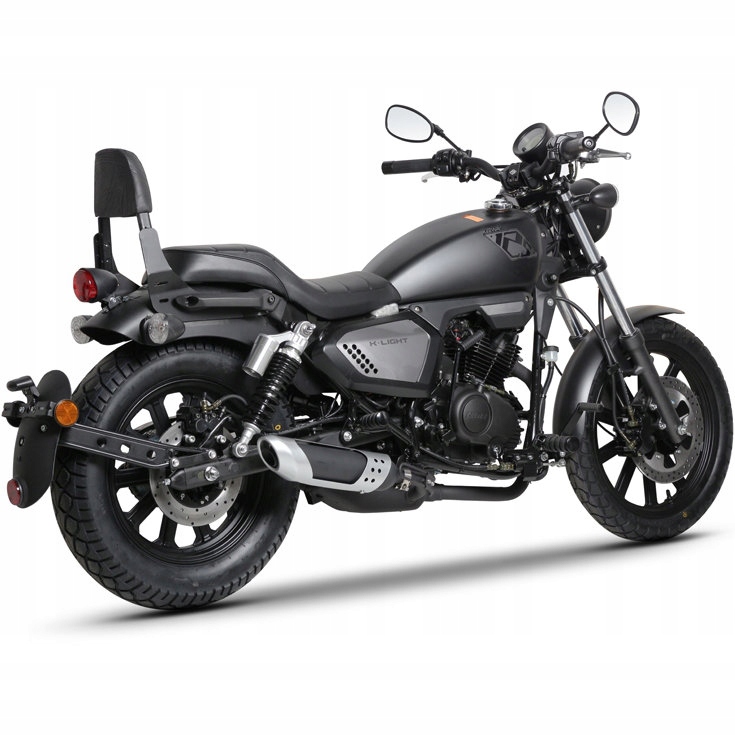 OPCJONALNE OPARCIE PASAŻERA Shad do Keeway K-Light Producent Shad