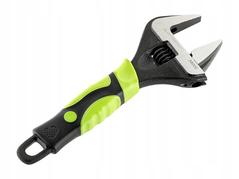 *Solidny* klucz nastawny 0 34 mm 6" 150 mm