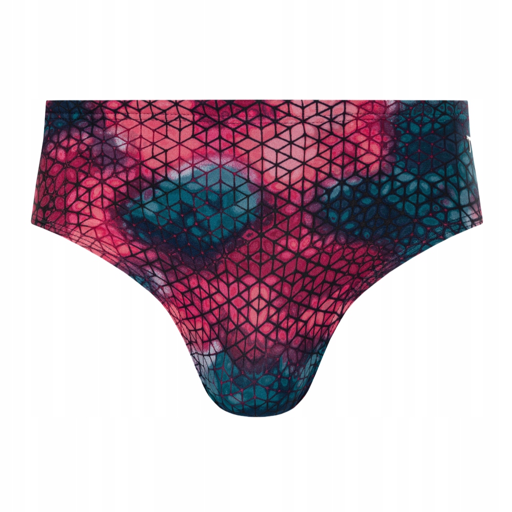 Slipy kąpielowe męskie Tyr Starhex Racer red/multi S