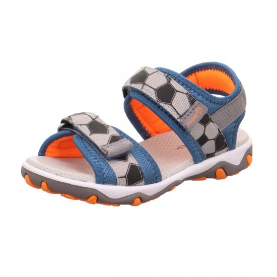 Superfit Sandały 1-009464-8020 Mike 3.0 r.28