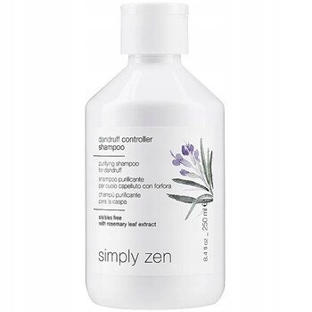 Simply Zen Dandruff Controller Shampoo Anti-dandruff shampoo 1000 ml