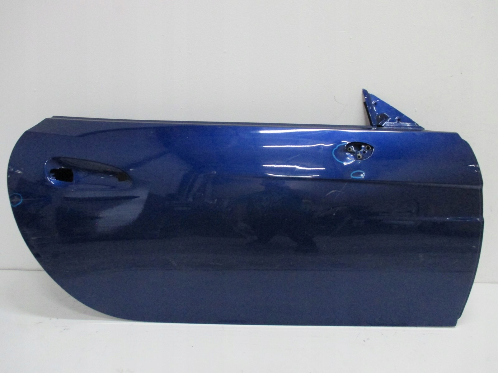 door front right MERCEDES SLK A172 A1727220210 unprotected damag.