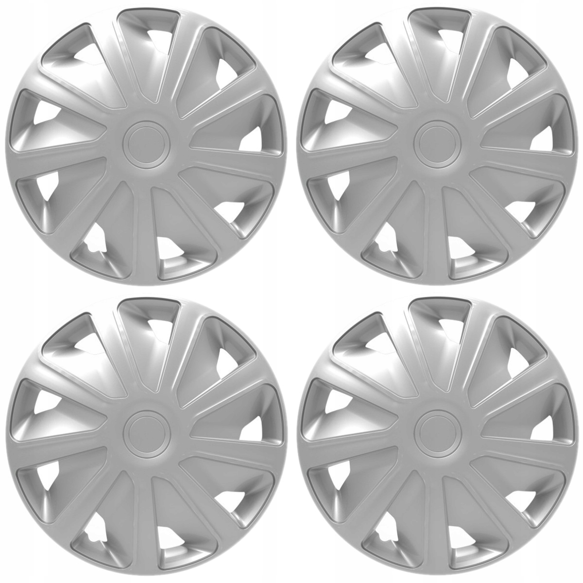 4x Poklice 16 pro Renault Master Trafic Fiat Ducato Iveco Daily Opel Movano