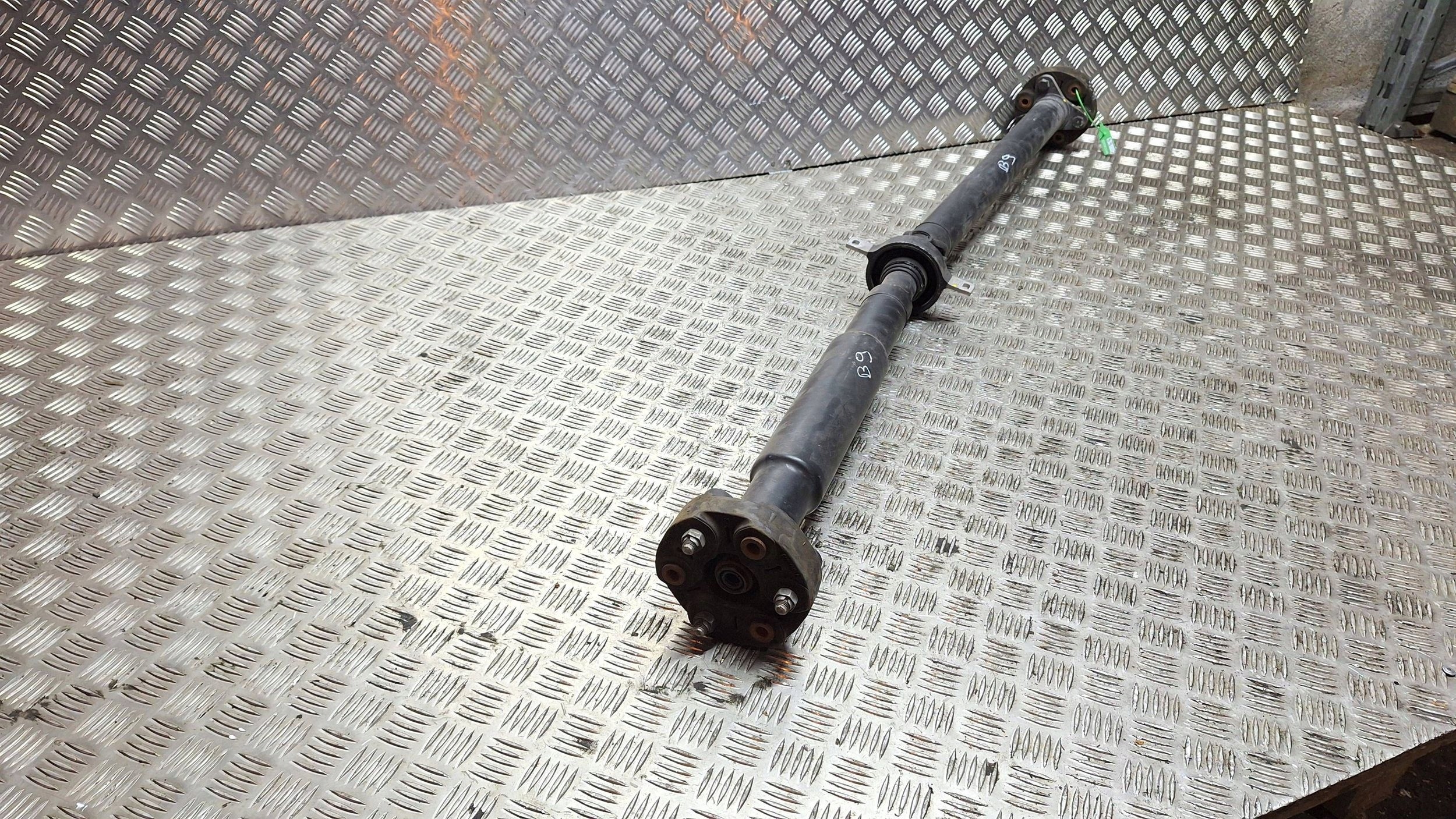 cardan KARDAN AUTOMAT 7580580 BMW E90 E91 E92 N57