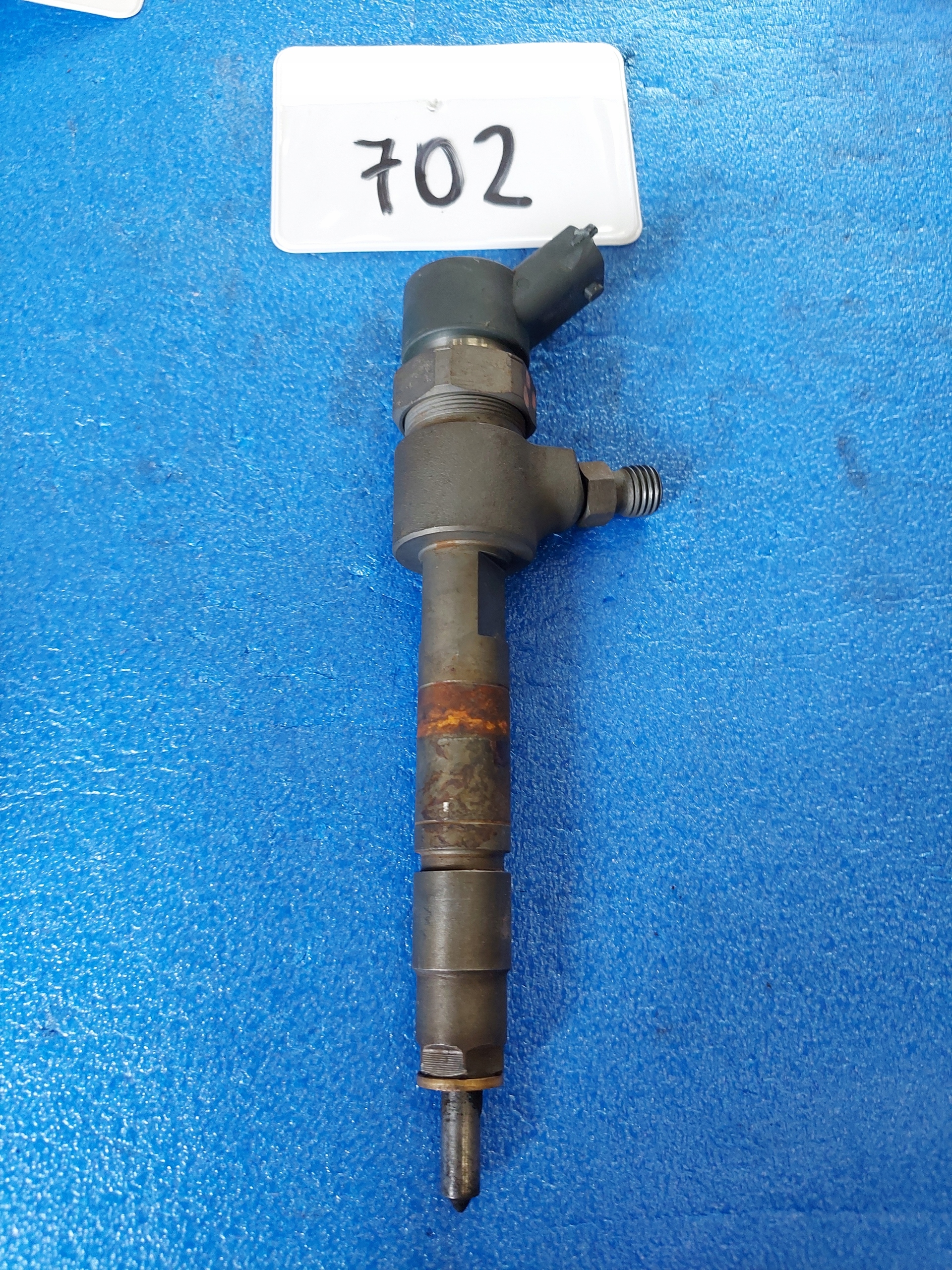 ІНЖЕКТОР АЛЬФА # 0445110068 BOSCH