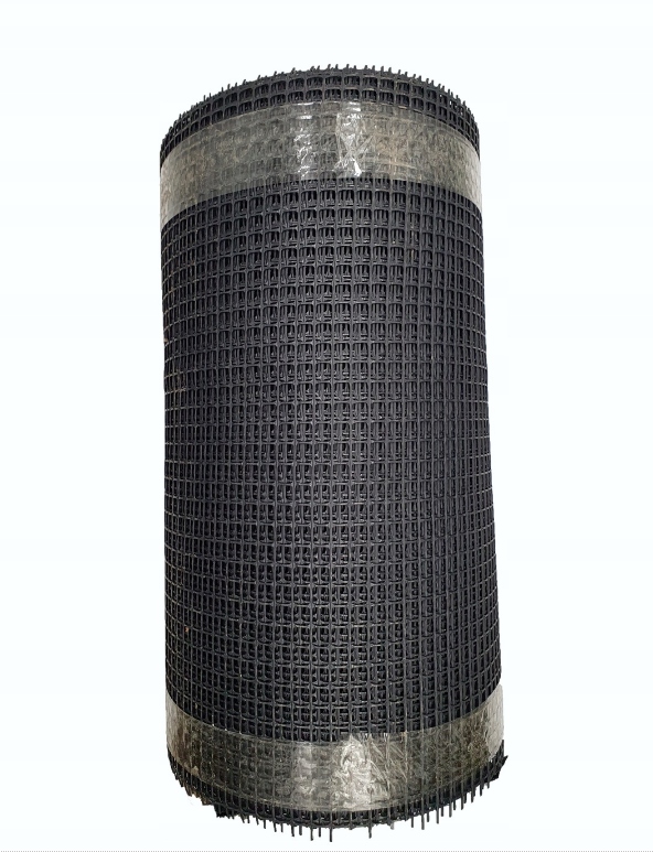 

Siatka Ogrodzeniowa Pcv Plastikowa 0,6x50m Czarna