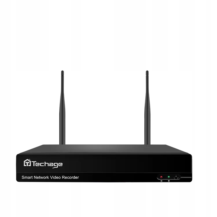 Sada pro monitorování Techage monitorovací sada kamery 3mpx