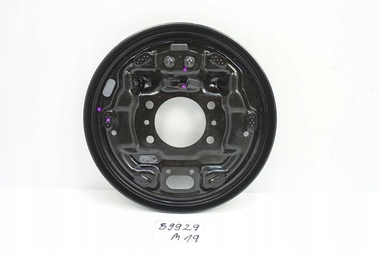 58252-1J500 - Якорный щит правый задний HYUNDAI I20