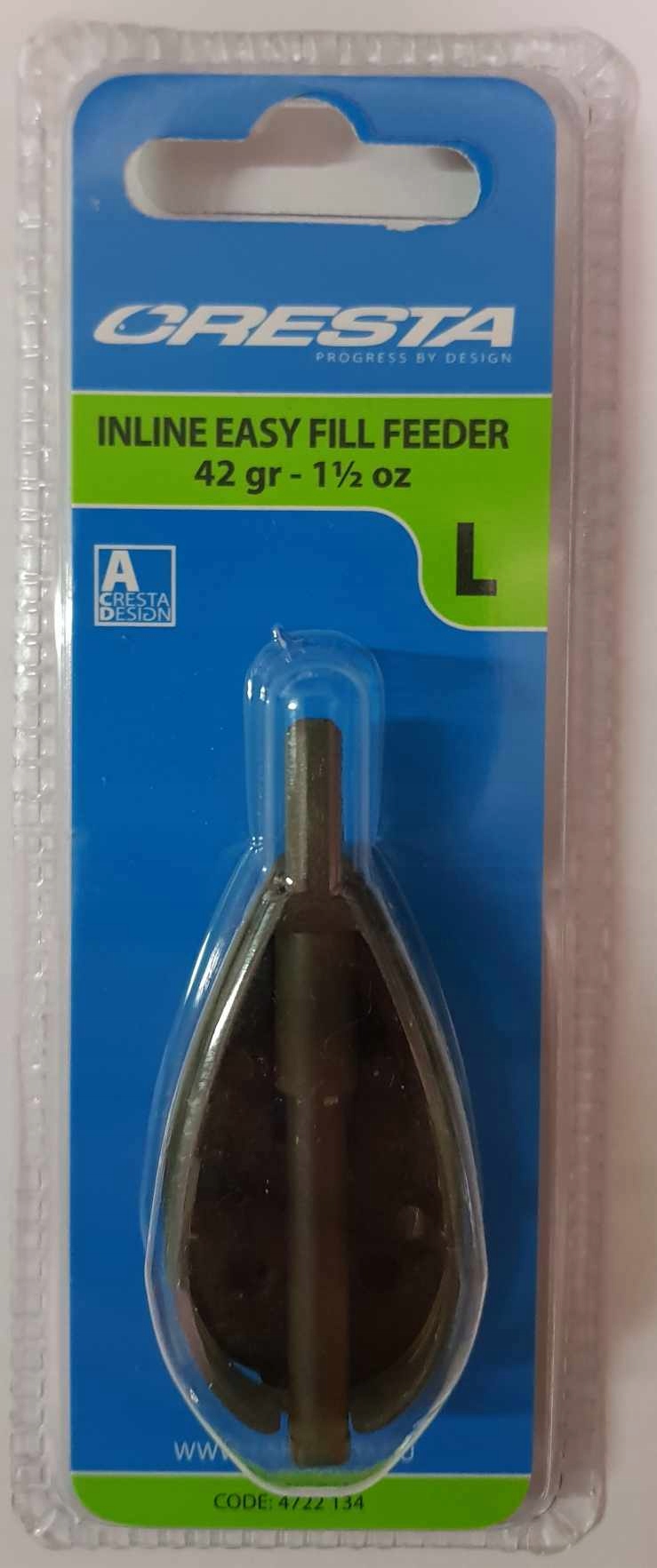 Koszyk do metody Easy Fill 42g Spro Cresta