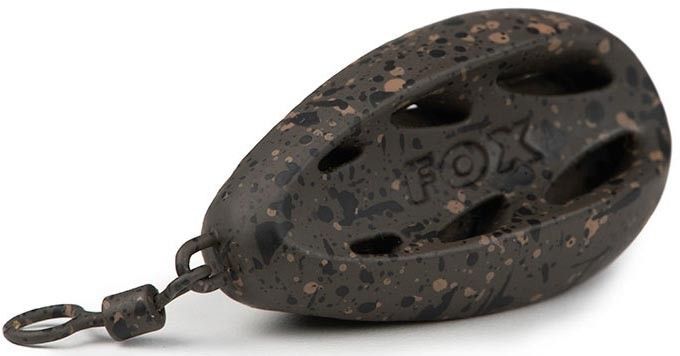 

Ciężarek Fox Edges Swivel Paste Bomb 100g