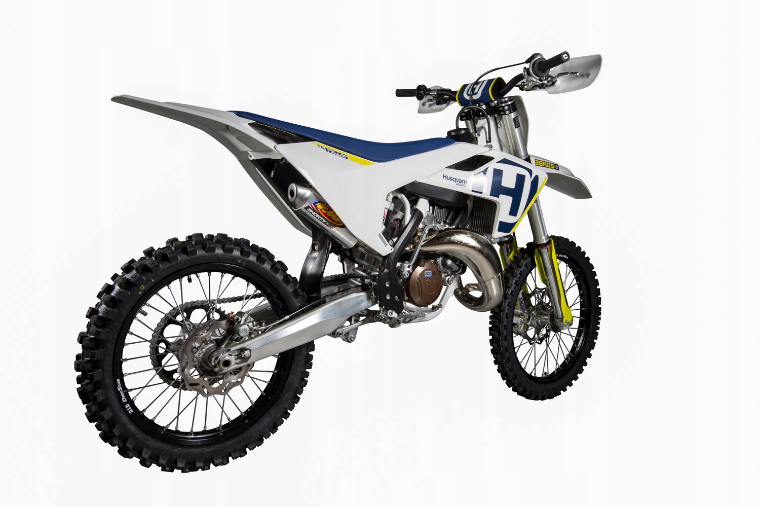 025182 - FMF выхлопной диффузор глушитель KTM SX 125 Husqvarna TC