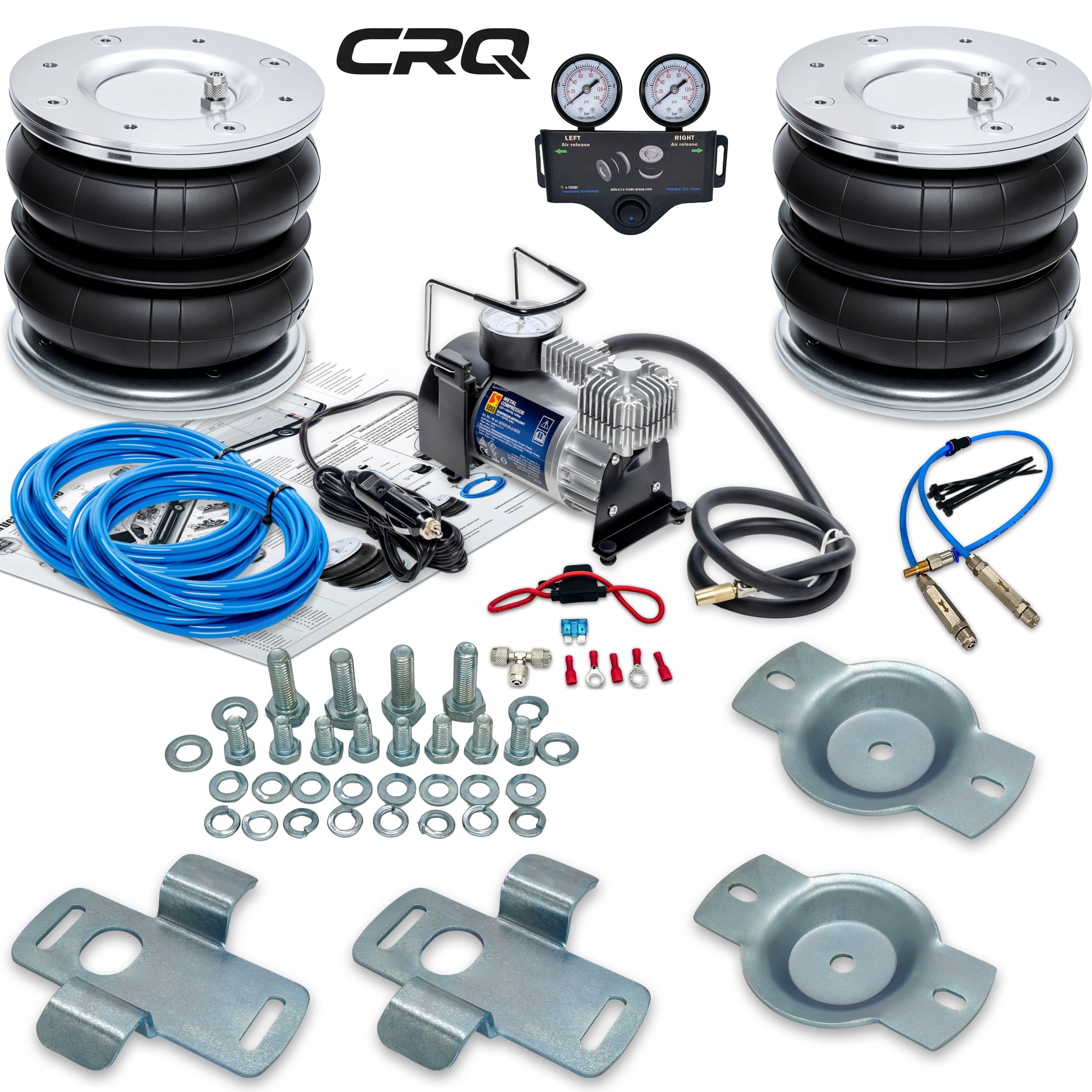 Polštáře pro Fiat Ducato Peugeot Boxer Citroen Jumper 1994-2026