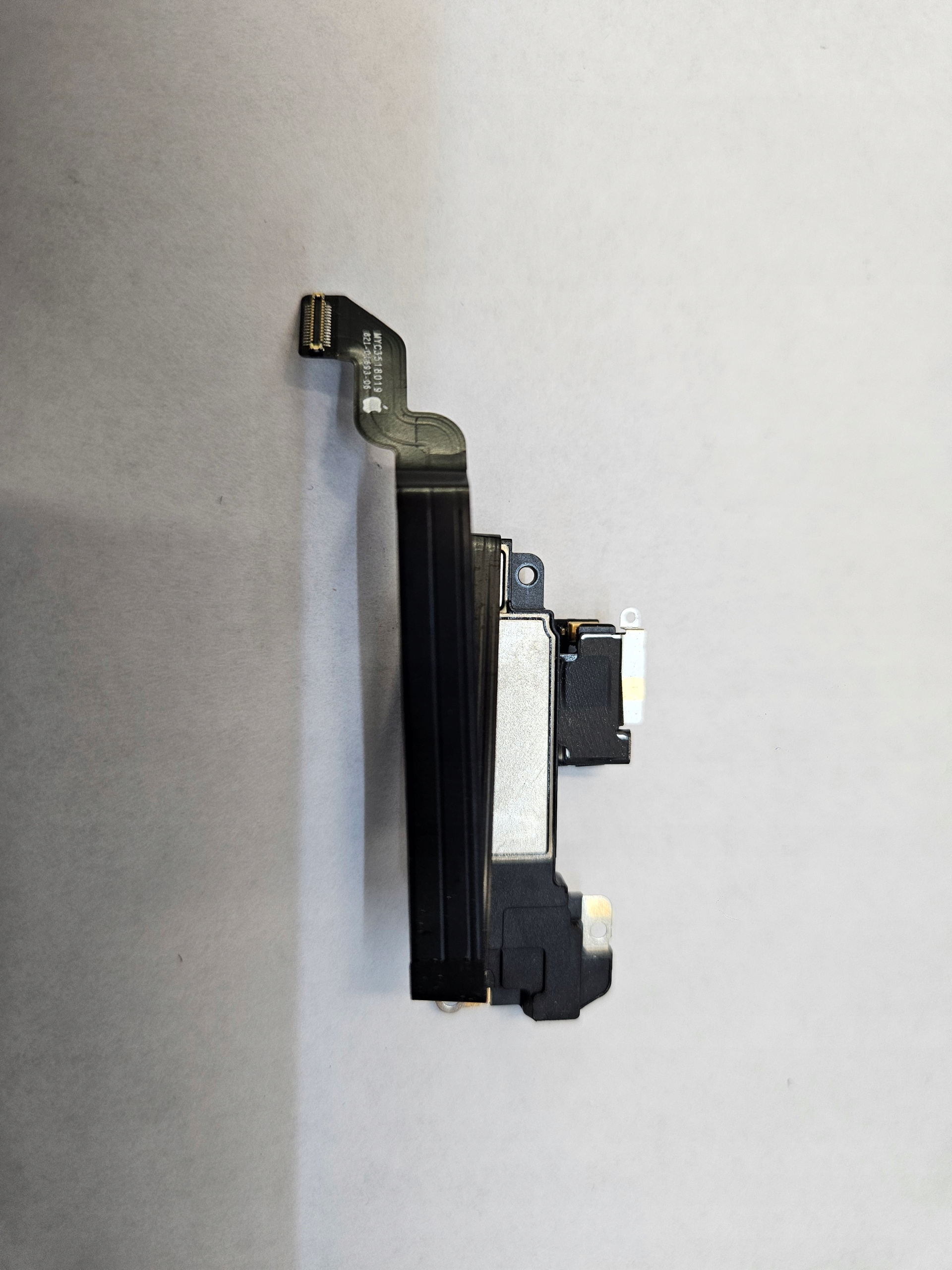 Taśma Głośnik Apple IPhone XR Oryginał