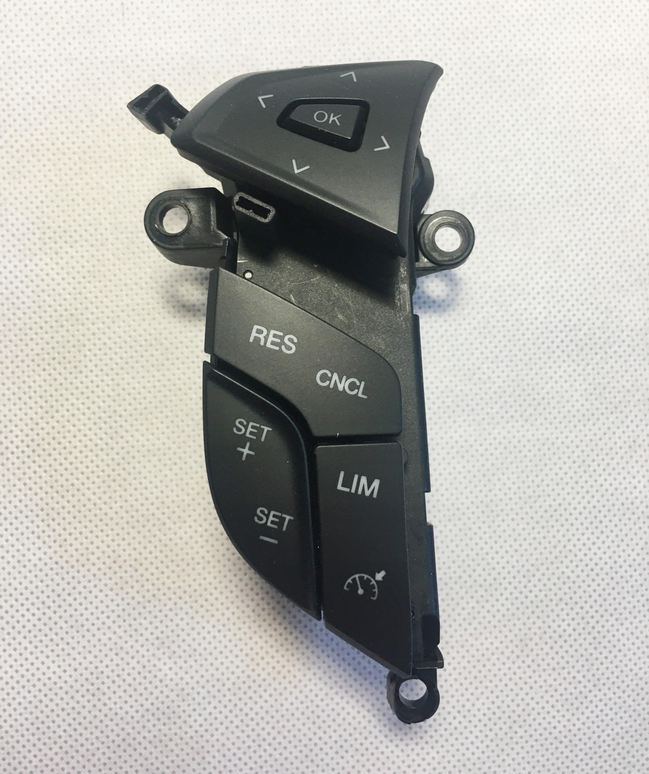 Manetka tempomatu, tempomat Mondeo MK 5 2014-