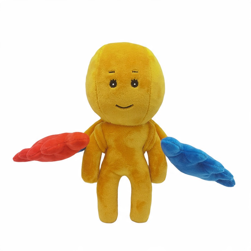 

Huggy Wuggy Poppy Playtime Player Pluszowa Zabawka
