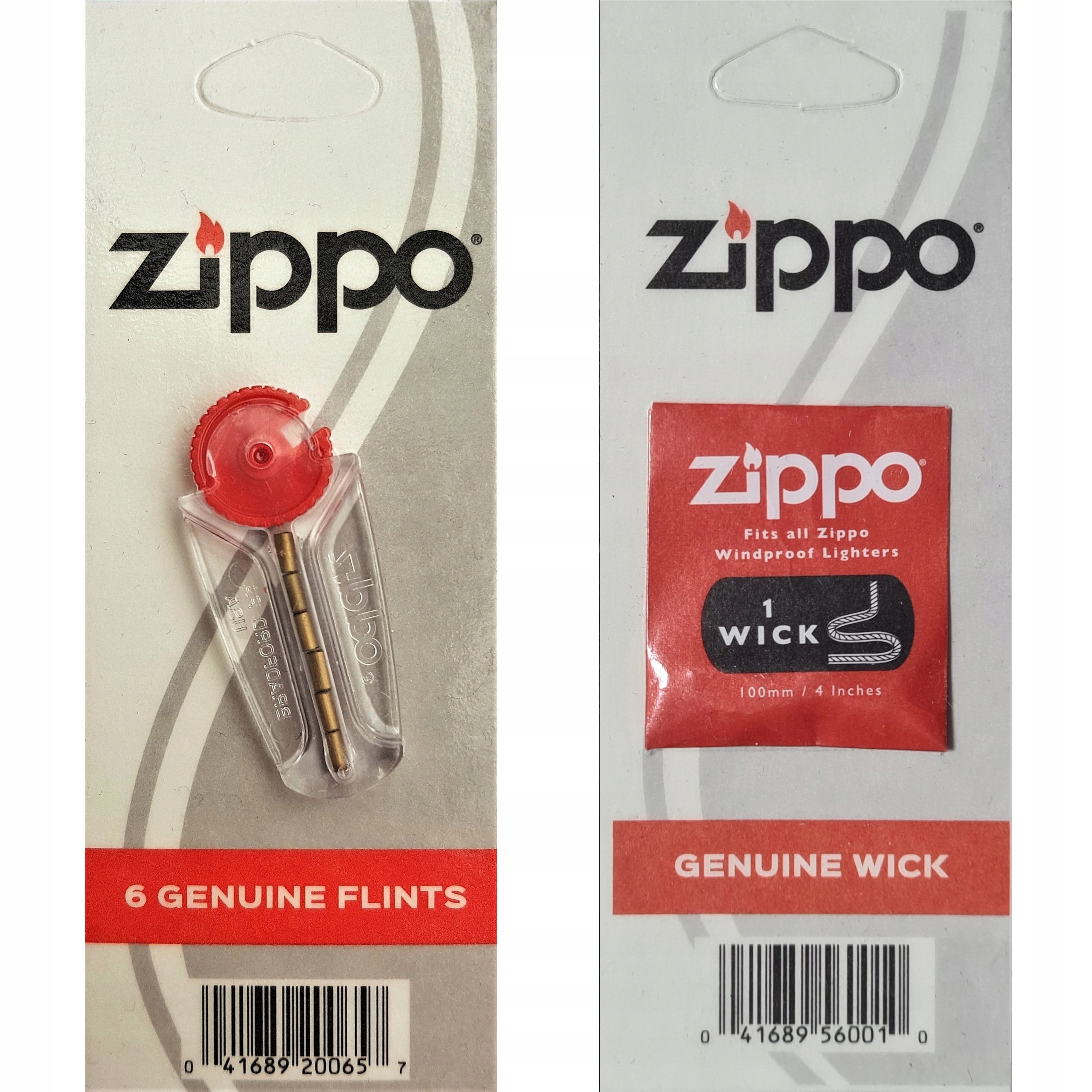 

Zestaw Zippo Kamienie Knot